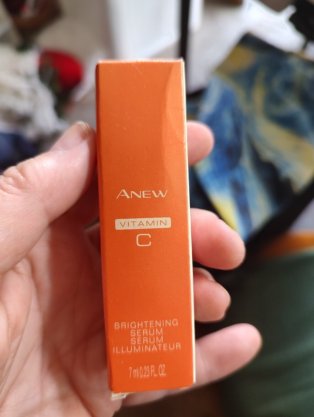 Anew Vitamin C Brightening Serum